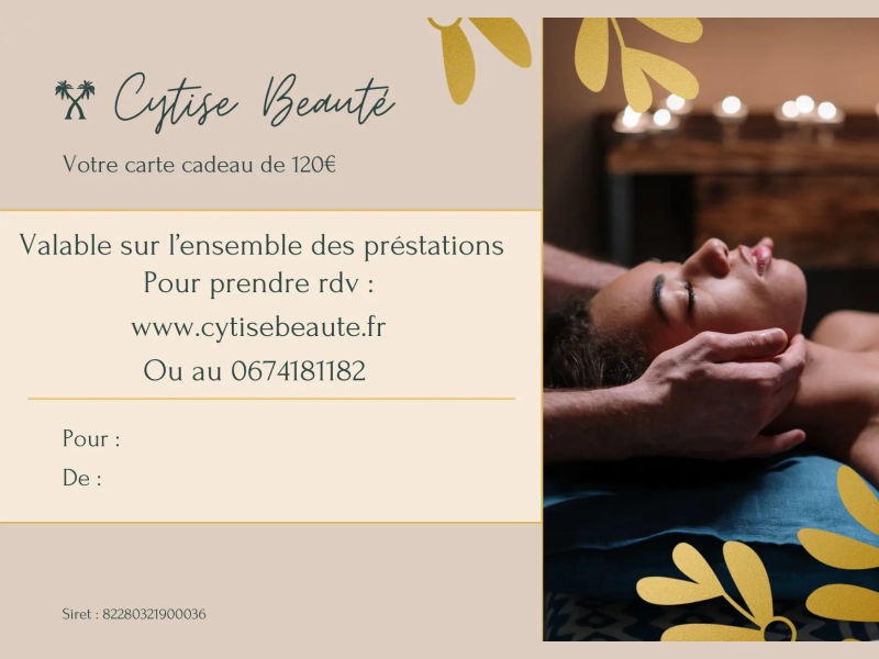 Carte Cadeau Premium