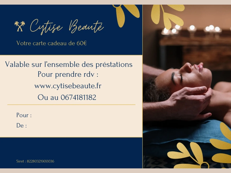 Carte Cadeau Basique