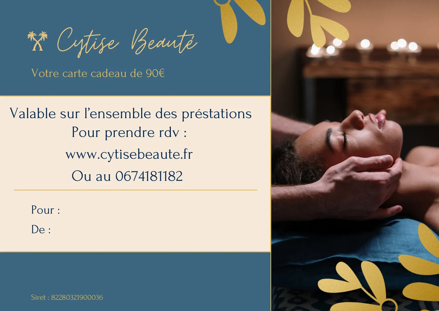 Produit Carte Cadeau Standard Image